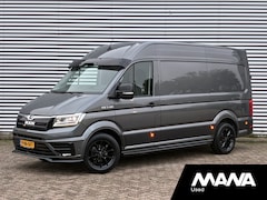 MAN TGE - 35 3.180 L3H3 • Indium Grey • Black Styling Package