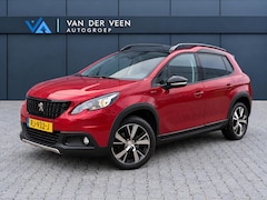 Peugeot 2008 - 1.2 PureTech GT-line | Incl. 12 maanden Garantie | Panorama dak | Trekhaak | Achteruitrijc