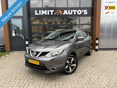 Nissan Qashqai - 1.2 Connect Edition Climate/Camera/Pano/Carplay/Keyless/Pdc.v+a/St.verwarming/Apk