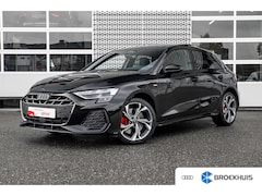Audi A3 Sportback - 45 TFSI e S edition Competition 272pk | Panoramadak | Matrix LED | Stoelverwarming