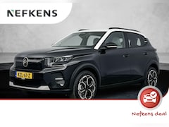 Citroën ë-C3 - Max 113pk Comfort Range 44 kWh | Super voorraad deal | Navigatie | Draadloze telefoonlader