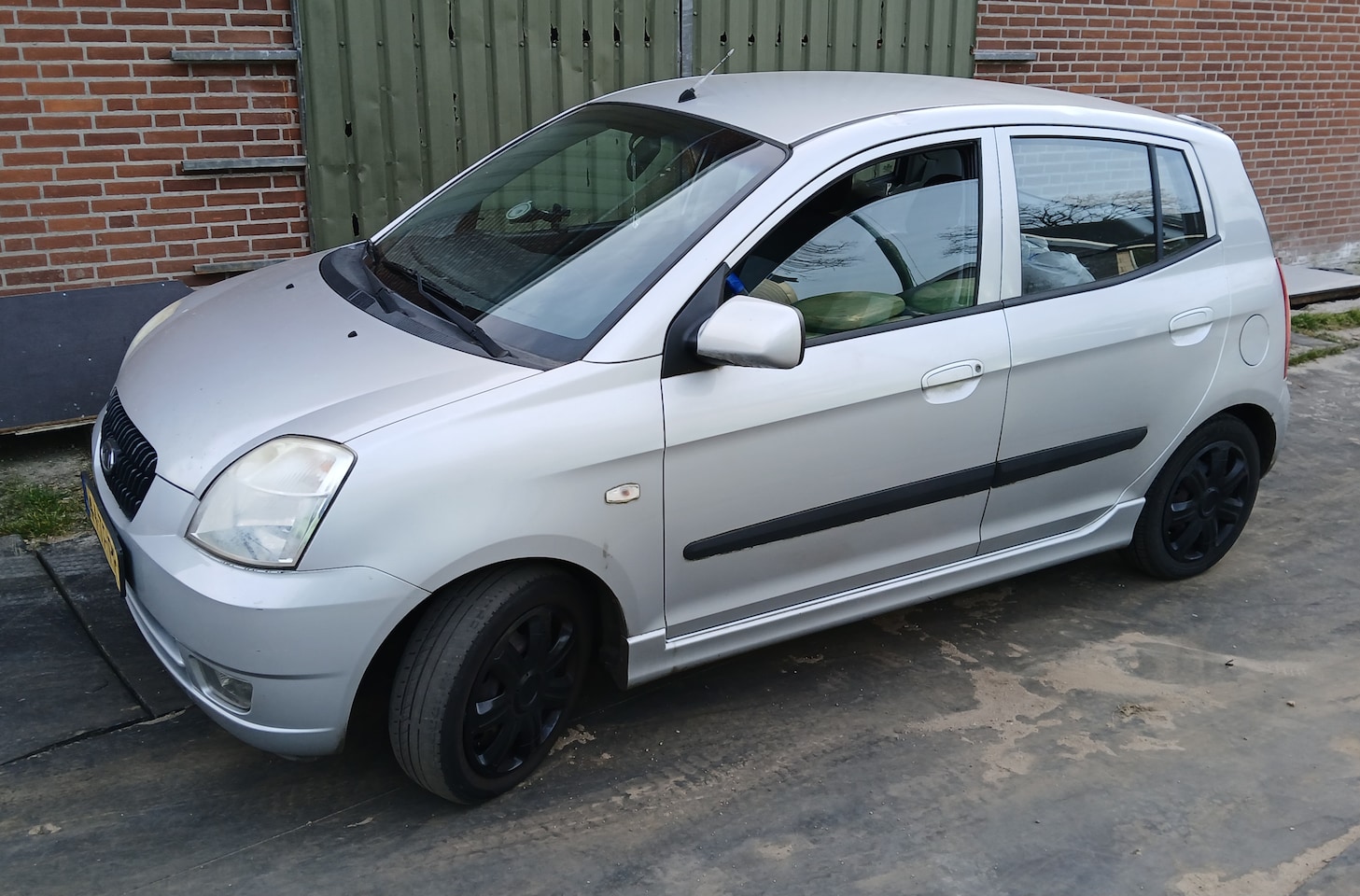 Kia Picanto - 1.0 M-bition - AutoWereld.nl