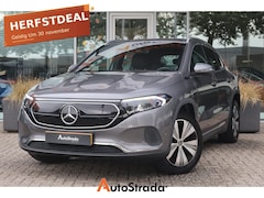 Mercedes-Benz EQA - 250 190pk Business Solution Luxury SoH 95% I Cruise I Dodehoekdetectie I Navi I Camera I L