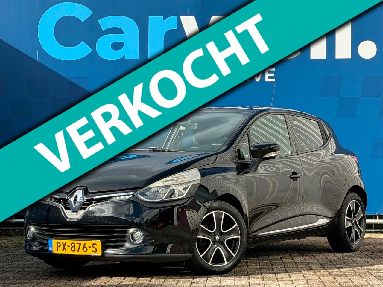 Renault Clio - 0.9 TCe Dynamique|Pano|Navi|Climate|Cruise|Bleutooth|LMV|Isofix| - AutoWereld.nl