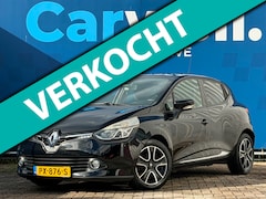 Renault Clio - 0.9 TCe Dynamique|Pano|Navi|Climate|Cruise|Bleutooth|LMV|Isofix|