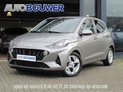 Hyundai i10 - 1.0 Edition 1e eigen | stoel+stuur verw | airco | cruise