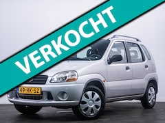 Suzuki Ignis - 1.3-16V GL 'Automaat' Trekhaak|5-Deurs