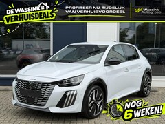 Peugeot 208 - 1.2 Hybrid 145 e-DCS6 GT | Navigatie | Stoelverwarming | Cruise Control | Apple CarPlay |