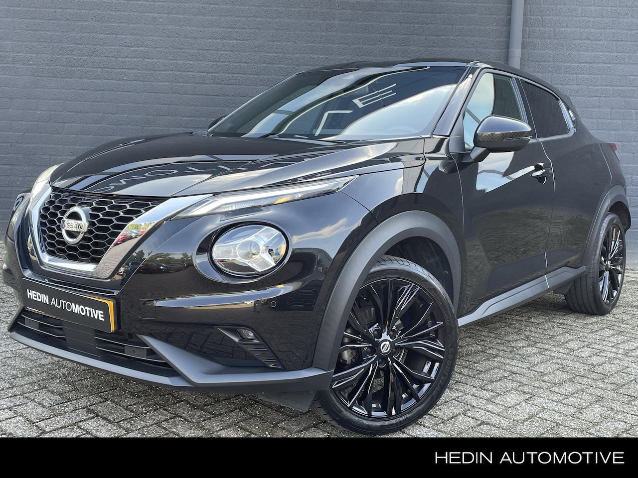 Nissan Juke - DIG-T Enigma Automaat | Plus Pack | Stoelverwarming | Camera | Navigatie - AutoWereld.nl