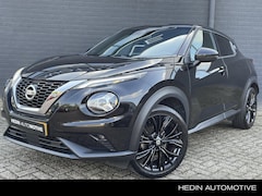 Nissan Juke - DIG-T Enigma Automaat | Plus Pack | Stoelverwarming | Camera | Navigatie