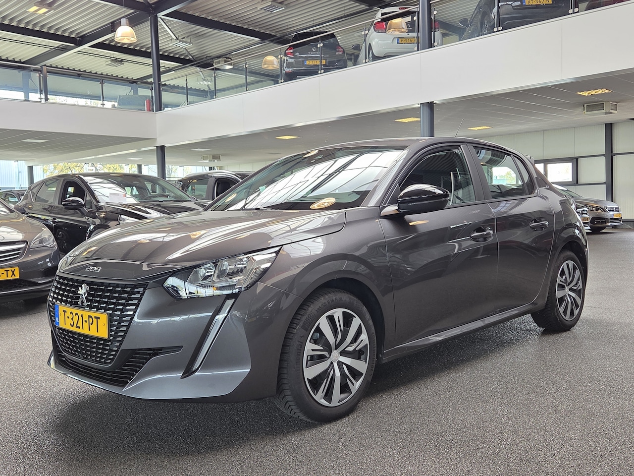Peugeot 208 - 1.2 PureTech Active Pack 1.2 PureTech Active Pack - AutoWereld.nl