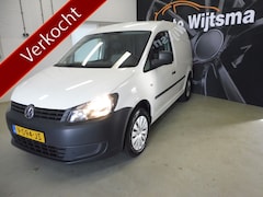 Volkswagen Caddy - 1.6 TDI BMT Trekhaak | Stoelverw. | Cruise | CPV | Zijschuifdeur |