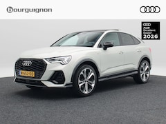 Audi Q3 Sportback - 35 TFSi 150 Pk Automaat S line | Stoelverwarming | Panorama dak | Leer | Climatronic | Car