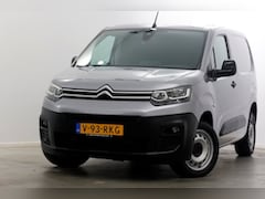 Citroën Berlingo - 1.5 BlueHDi 130pk Automaat Airco/Navi/Carplay 06-2023