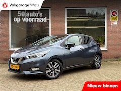 Nissan Micra - 0.9 IG-T N-Connecta | Navi | Cruise | Airco | Camera | Front-assist | NAP
