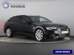 Audi A6 Avant - 50 TFSI e quattro S edition Soh 96% (Elek. trekhaak / Black optiek / Camera / Head up / Sf