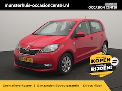Skoda Citigo - 1.0 Greentech Ambition - RIJKLAARPRIJS - All seasonbanden - Lichtmetalen velgen