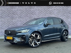 Volvo XC60 - 2.0 T8 Plug-in hybrid AWD Ultra Black Edition | SOH 99% | Luchtvering | Heico Body Kit | B