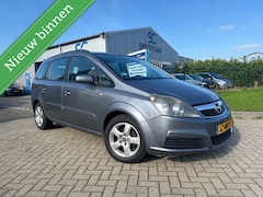 Opel Zafira - 1.8 Business 7Persoons Automaat Airco