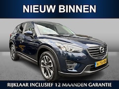 Mazda CX-5 - 2.0 SkyActiv-G 160 GT-M 4WD Afn. Trekhaak | Apple Carplay/Android Auto | Automaat | Dealer