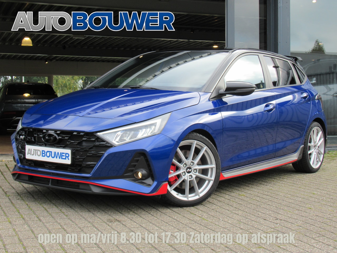 Hyundai i20 - 1.6 T-GDI N Performance 204 PK ! 1e eigen | volledig dealer onderh - AutoWereld.nl