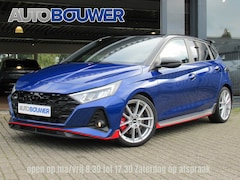 Hyundai i20 - 1.6 T-GDI N Performance 204 PK 1e eigen | volledig dealer onderh