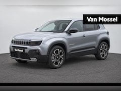 Jeep Avenger - 1.2 e-Hybrid Summit Automaat | Winterpack | LMV | Cruise controle | Navi | Elektr klep