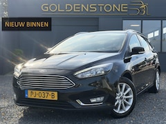 Ford Focus Wagon - 1.5 Titanium D-riem vv in 2024✓150pk✓2e Eigenaar✓Dealer Onderhouden✓Trekhaak✓Carplay✓Keyle