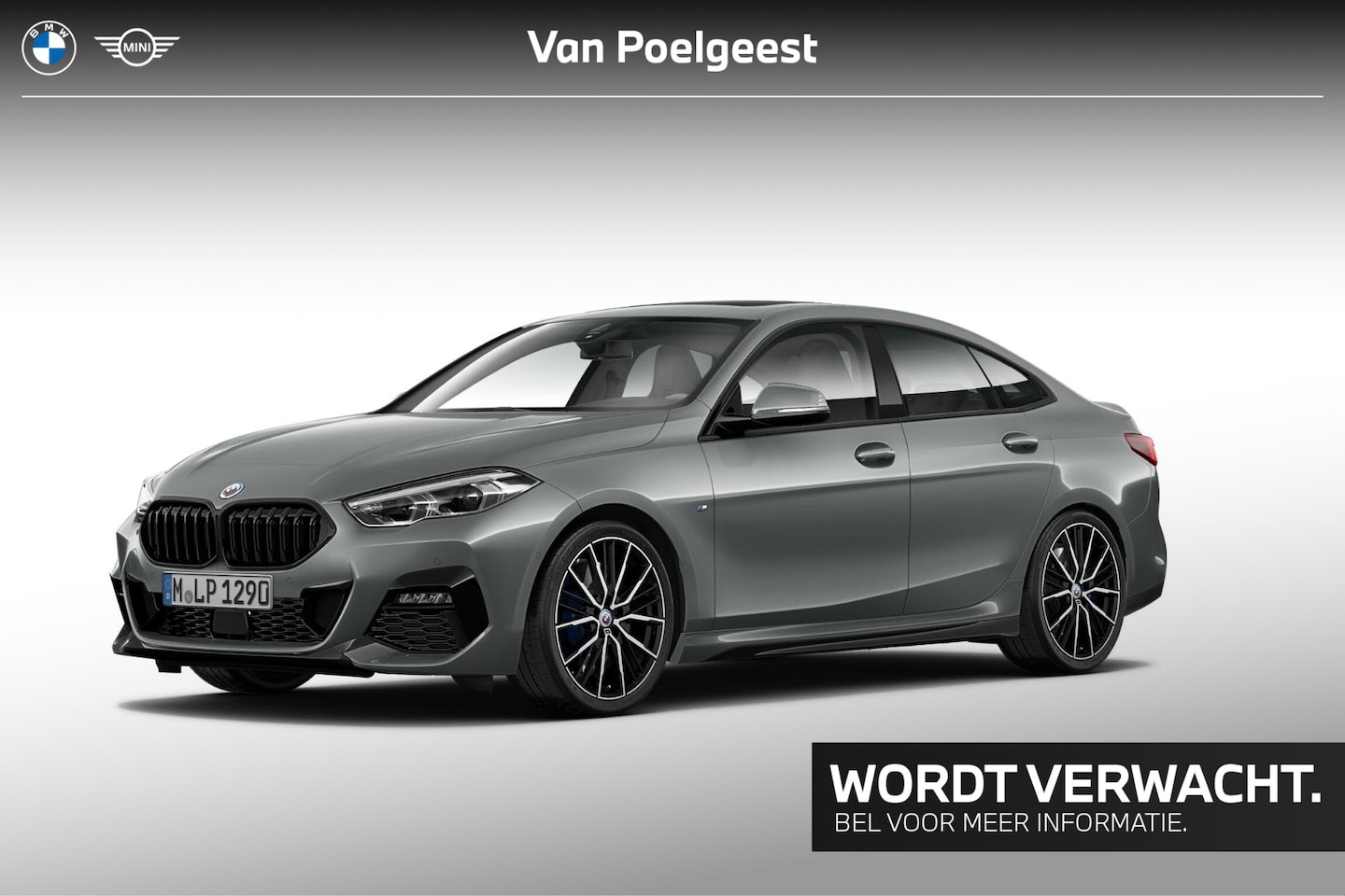 BMW 2-serie Gran Coupé - 218i Introduction Edition | M-Sport | Panoramadak | Comfort Access | Stuurwielverwarming - AutoWereld.nl