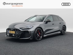 Audi RS5 - Avant e-hybrid quattro 640 Pk | Keramisch | Panoramadak | Carbon | B&O | Trekhaak | 21 Inc