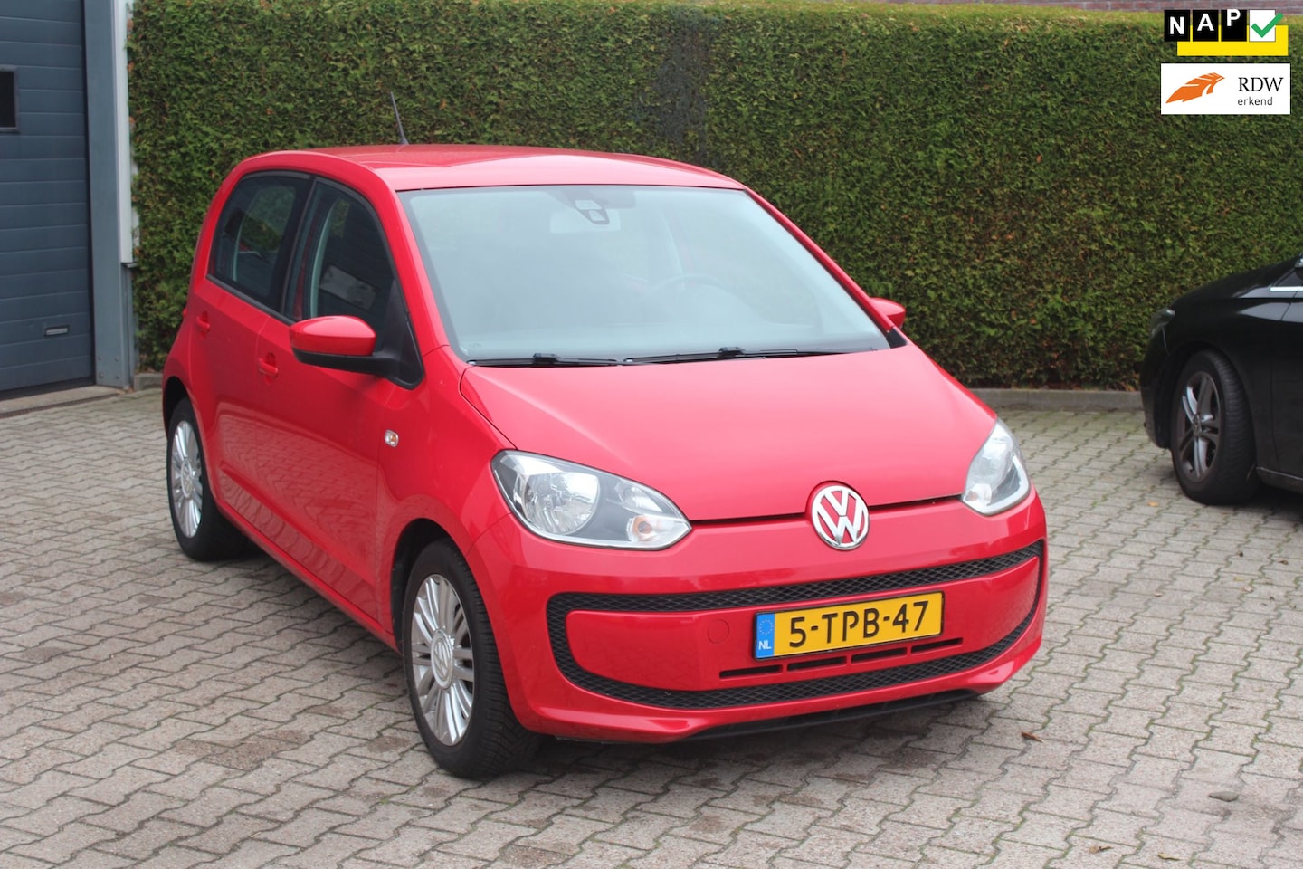 Volkswagen Up! - 1.0 move up! BlueMotion 1.0 move up! BlueMotion - AutoWereld.nl