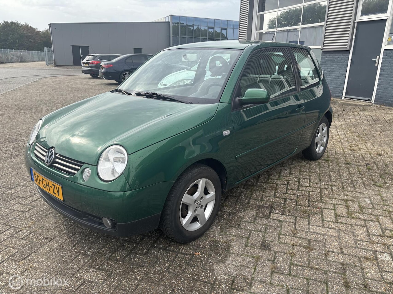 Volkswagen Lupo - 1.4-16V 1.4-16V - AutoWereld.nl