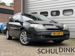 Renault Laguna Estate - 2.0 16V Celsium TREKHAAK|CRUISE CONTROLE