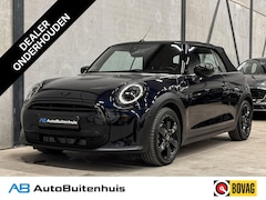 MINI Cabrio - 1.5 Cooper Resolute|HEAD-UP|H&K||STOELVERWARMING|KEYLESS|CLIMATE|PDC