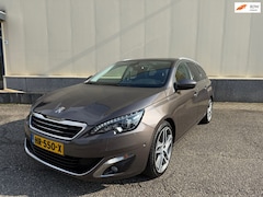 Peugeot 308 SW - 2.0 BlueHDI GT-line Automaat