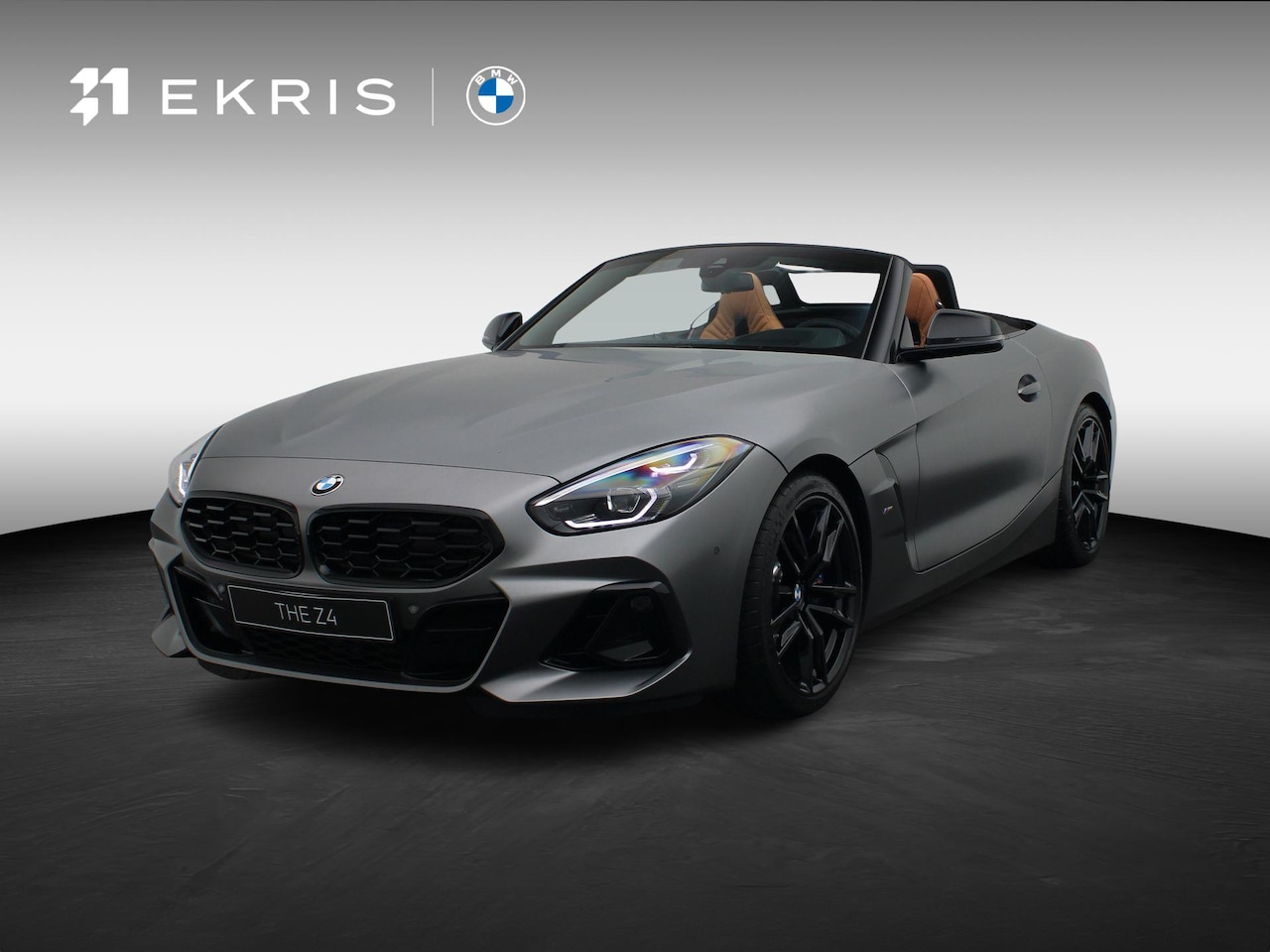 BMW Z4 Roadster - M40i M Sport Plus Pack | Licht-pakket | Harman Kardon - AutoWereld.nl