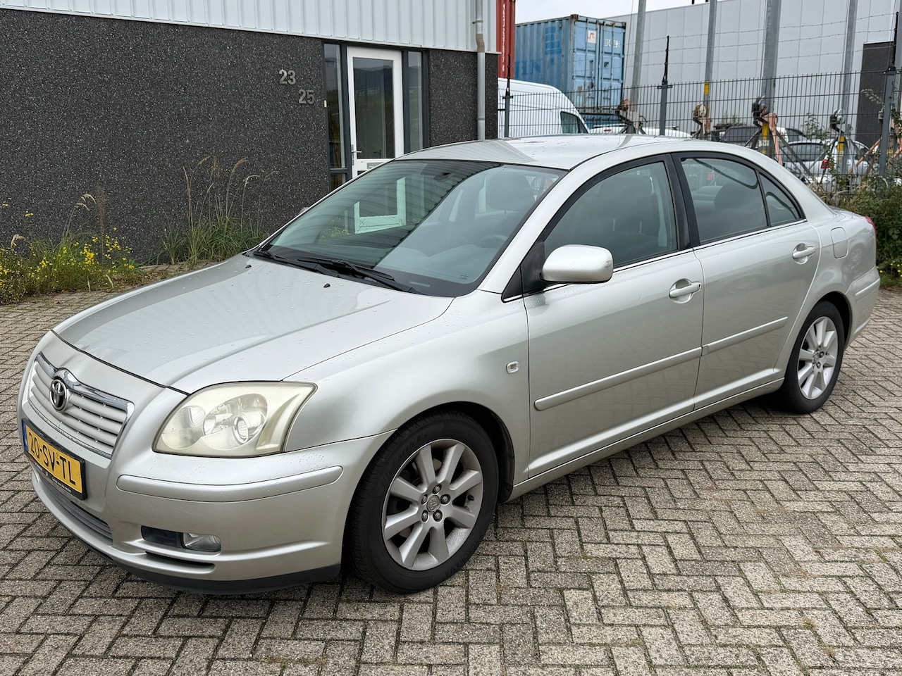 Toyota Avensis - 1.8 VVTi Linea Luna 2006 CLIMA - AutoWereld.nl