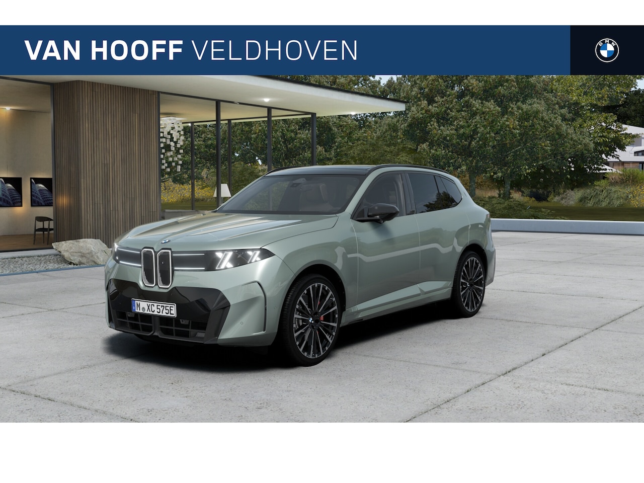 BMW X5 - iX5 60 xDrive M Sport / Trekhaak / Panoramadak / 3D Head-Up / Bowers & Wilkins / Massagest - AutoWereld.nl