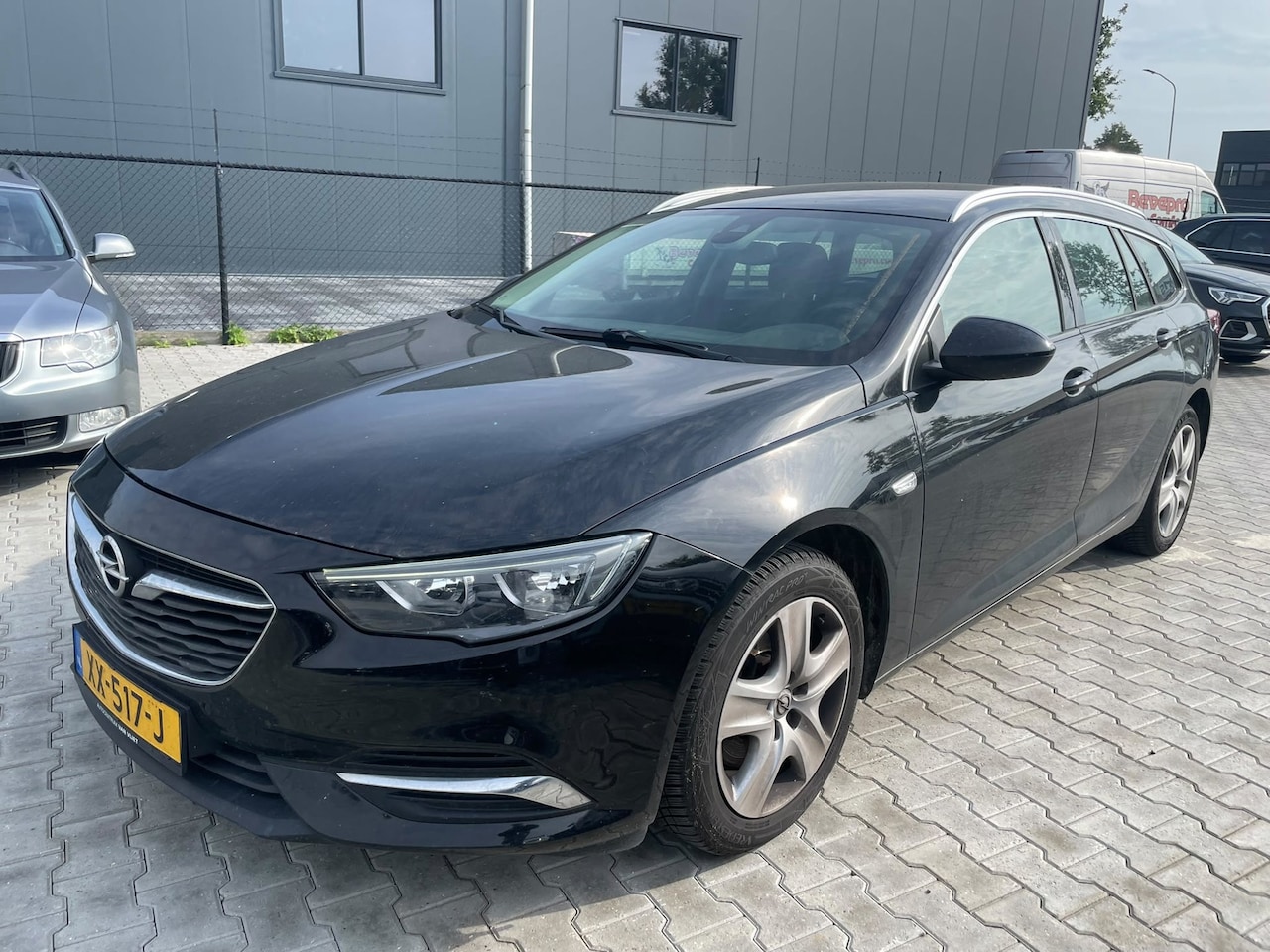 Opel Insignia Sports Tourer - 1.6 CDTI Business Executive 1.6 CDTI Business Executive - AutoWereld.nl