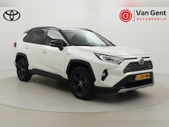 Toyota RAV4 - 2.5 Hybrid AWD Bi-Tone | Navigatie | Apple Carplay / Android Auto | Stoel-/stuurverwarming