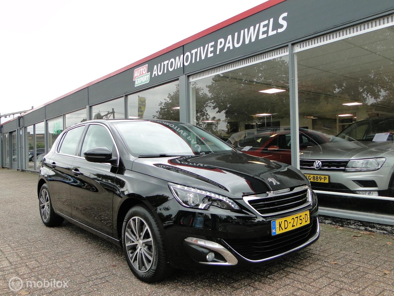 Peugeot 308 - 1.2, benzine, schakel, 89.566 km - AutoWereld.nl