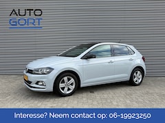 Volkswagen Polo - 1.0 TSI Highline | 5 Deurs | Climate control | Carplay/Android | Stoelverw. | Parkeersens