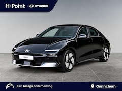 Hyundai IONIQ 6 - Pure Edition 63kWh 170pk | FACELIFT MY27 | V2L | APPLE CARPLAY / ANDROID AUTO | CLIMA | EL