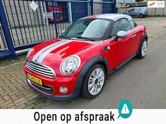 MINI Cooper - Coupé *127.904 KM *CLIMA*NAVI*LEER*ACTIEPRIJS