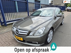 Mercedes-Benz E-klasse Coupé - 200 CGI Avantgarde *ACTIEPRIJS