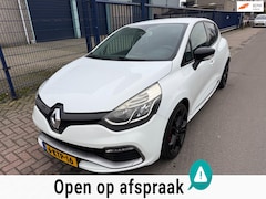Renault Clio - 1.6 R.S. AUT. *CLIMA*LEER*18 INCH*ACTIEPRIJS