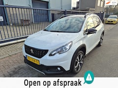 Peugeot 2008 - 1.2 GT-line *158.912 KM*CLIMA*LEER*ACTIEPRIJS