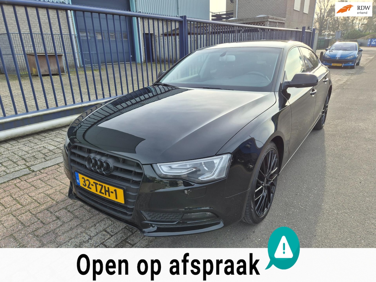 Audi A5 Sportback - 1.8 TFSI PRO LINE*CLIMA*NAVI*ACTIEPRIJS!! - AutoWereld.nl