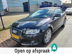 Audi A3 Cabriolet - 1.8 TFSI *187.212 KM*CLIMA*LEER*18 INCH