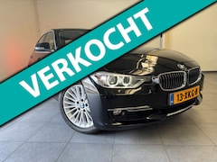 BMW 3-serie - 320i 184Pk - High Executive Luxury Line/ Dealer OH/1e Eigenaar